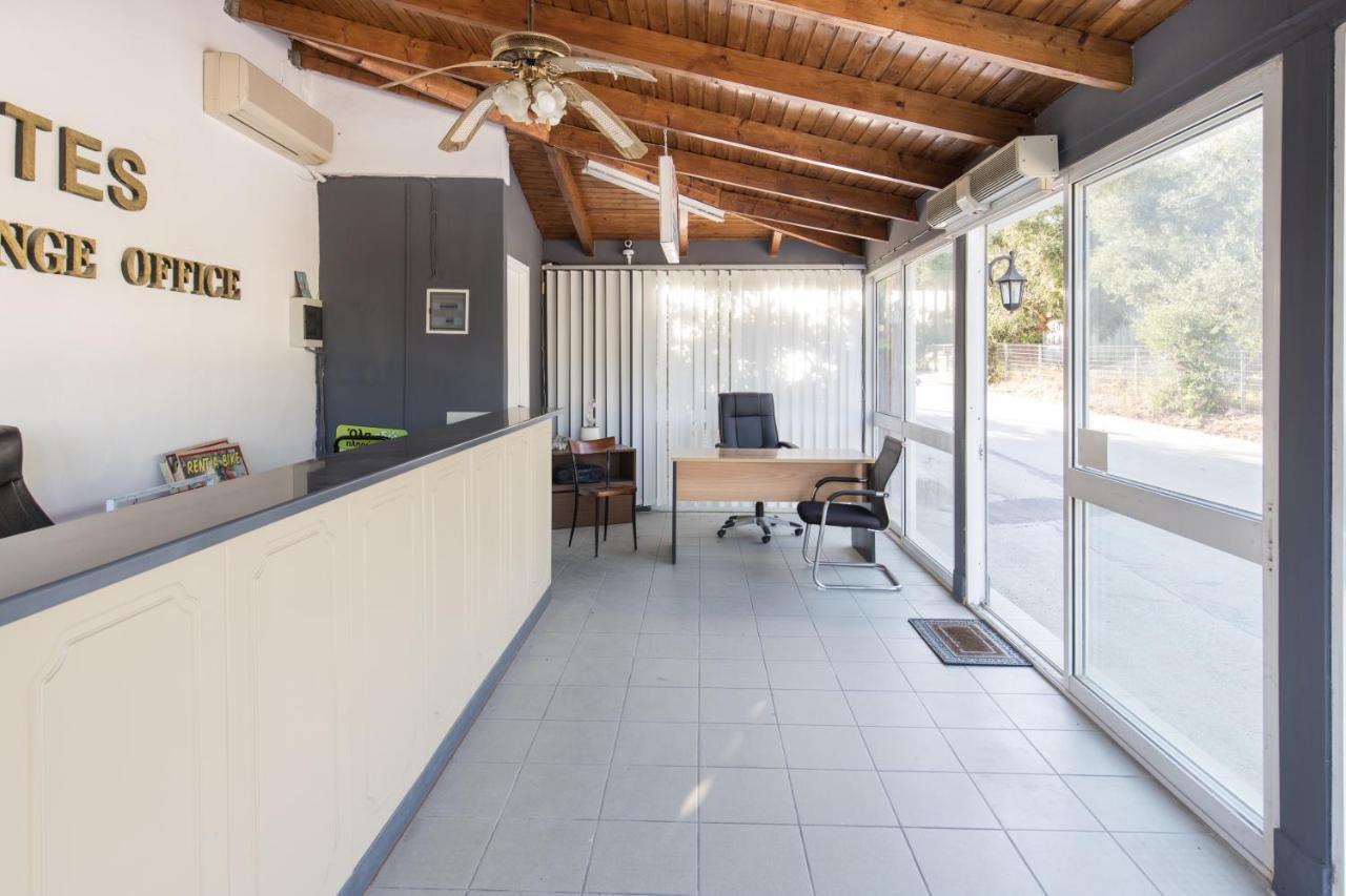 Socrates Studio Laganas Exterior foto